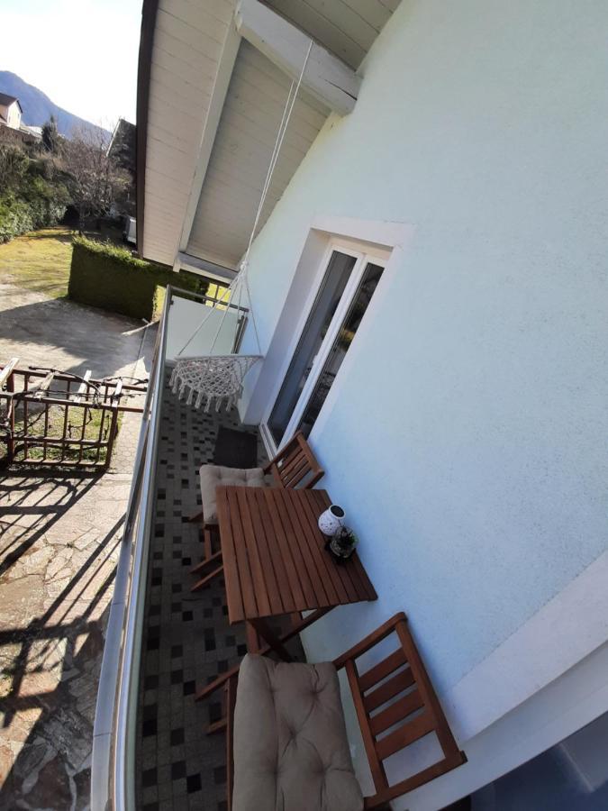 Ferienwohnung "Marie'S Auszeit" Bodensdorf Eksteriør billede