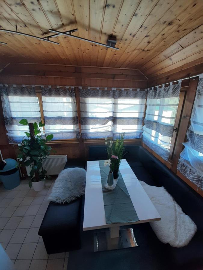 Ferienwohnung "Marie'S Auszeit" Bodensdorf Eksteriør billede