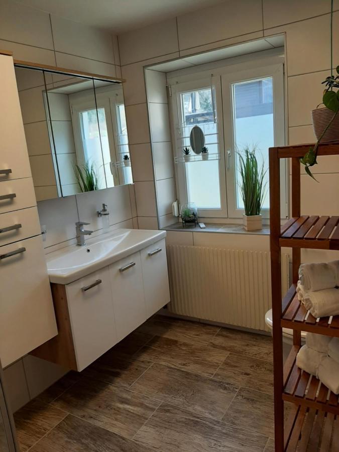 Ferienwohnung "Marie'S Auszeit" Bodensdorf Eksteriør billede