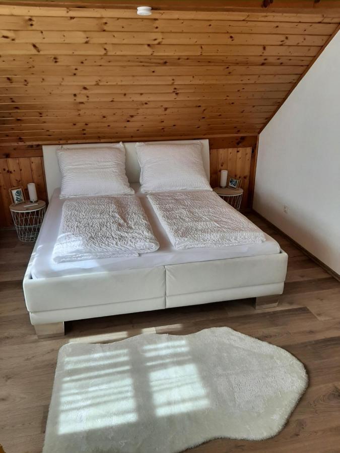 Ferienwohnung "Marie'S Auszeit" Bodensdorf Eksteriør billede
