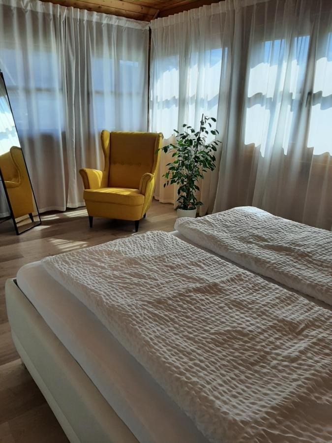 Ferienwohnung "Marie'S Auszeit" Bodensdorf Eksteriør billede