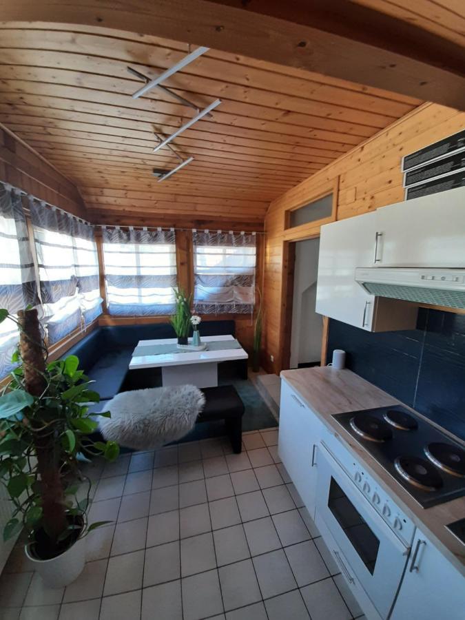 Ferienwohnung "Marie'S Auszeit" Bodensdorf Eksteriør billede