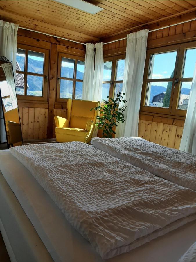 Ferienwohnung "Marie'S Auszeit" Bodensdorf Eksteriør billede