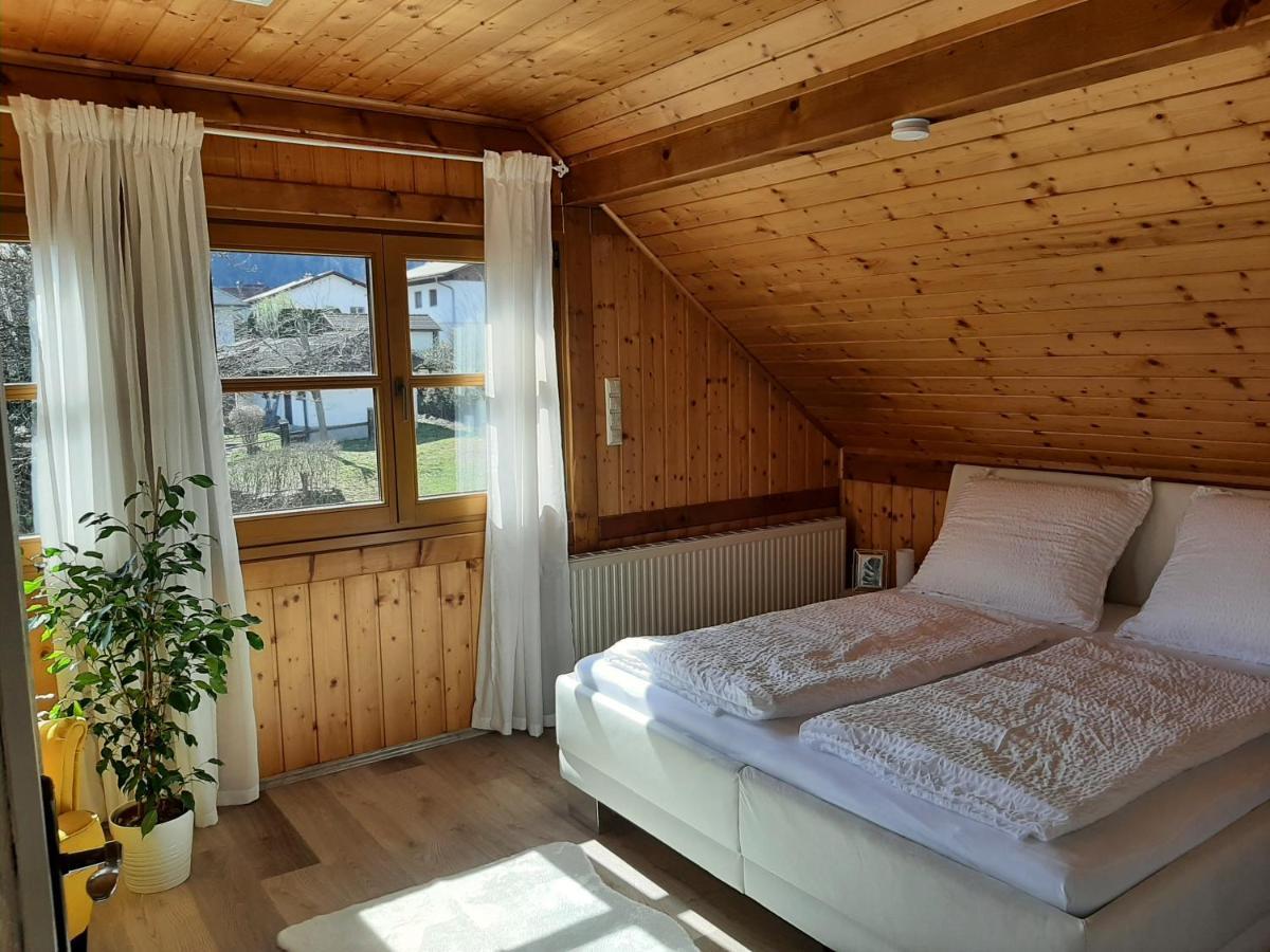 Ferienwohnung "Marie'S Auszeit" Bodensdorf Eksteriør billede