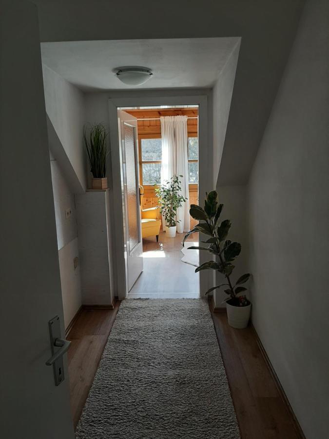 Ferienwohnung "Marie'S Auszeit" Bodensdorf Eksteriør billede