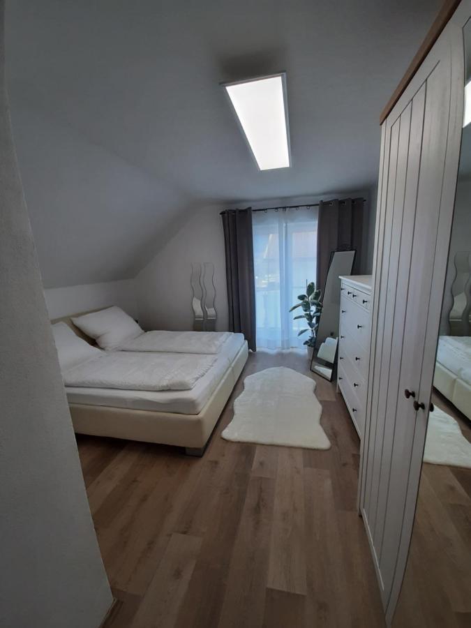 Ferienwohnung "Marie'S Auszeit" Bodensdorf Eksteriør billede