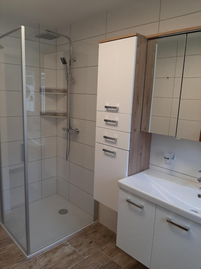 Ferienwohnung "Marie'S Auszeit" Bodensdorf Eksteriør billede