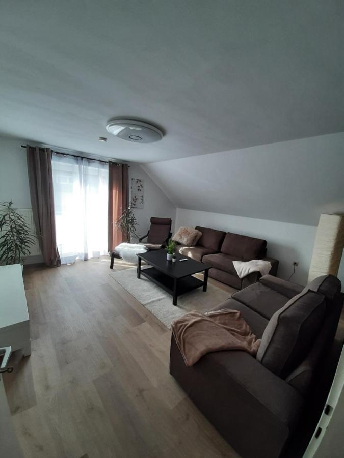 Ferienwohnung "Marie'S Auszeit" Bodensdorf Eksteriør billede